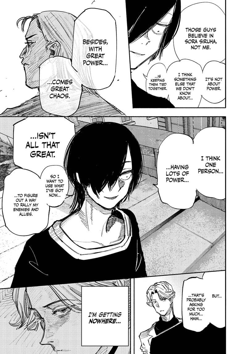 Read Choujin X (en) Manga Online