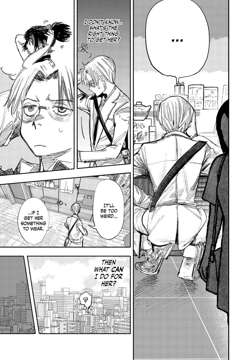 Read Choujin X (en) Manga Online