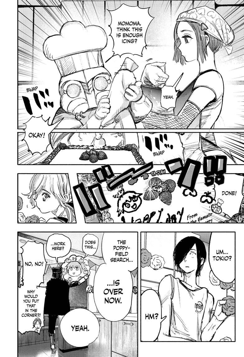 Read Choujin X (en) Manga Online