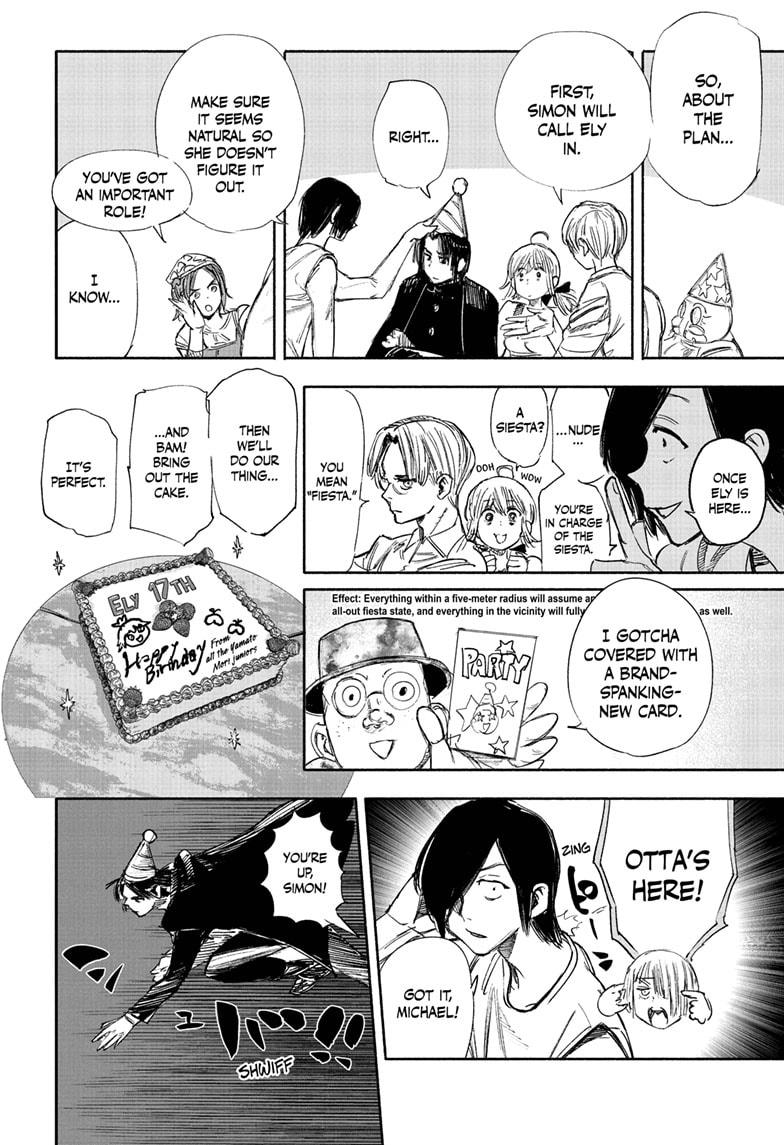 Read Choujin X (en) Manga Online