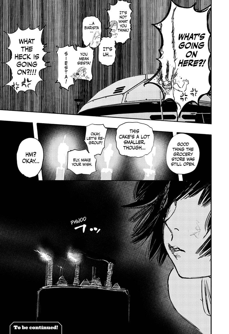 Read Choujin X (en) Manga Online