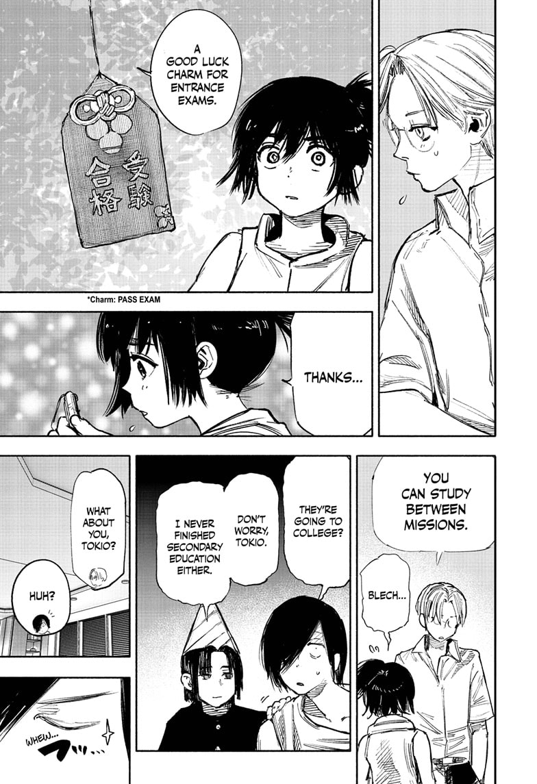 Read Choujin X (en) Manga Online