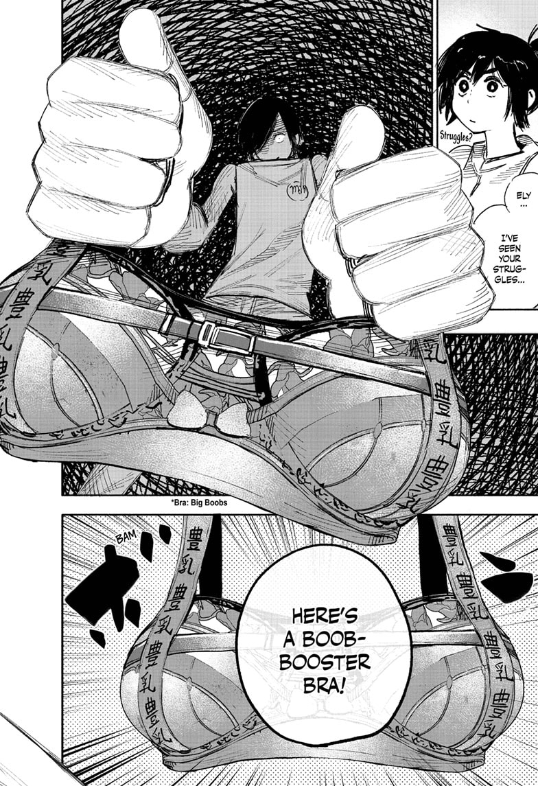 Read Choujin X (en) Manga Online