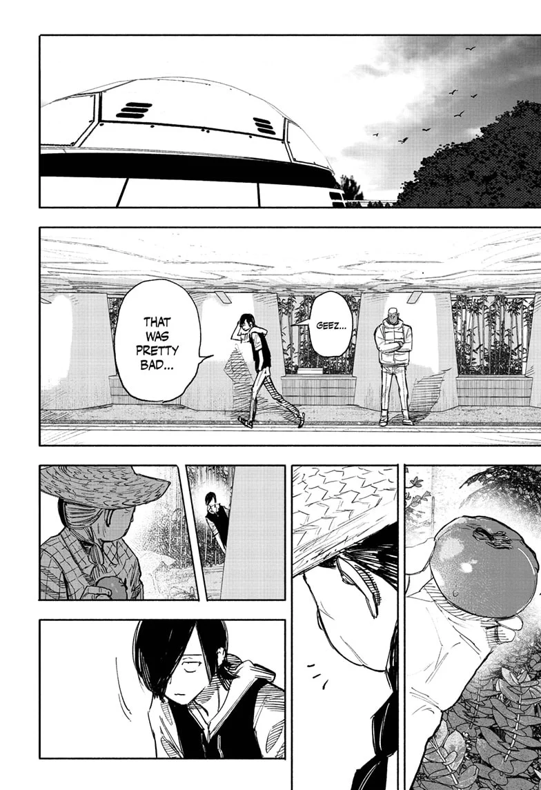 Read Choujin X (en) Manga Online