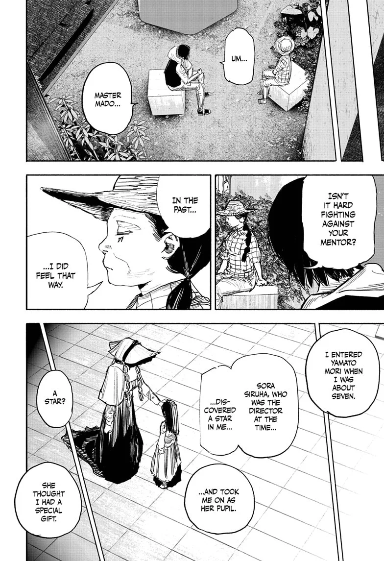 Read Choujin X (en) Manga Online