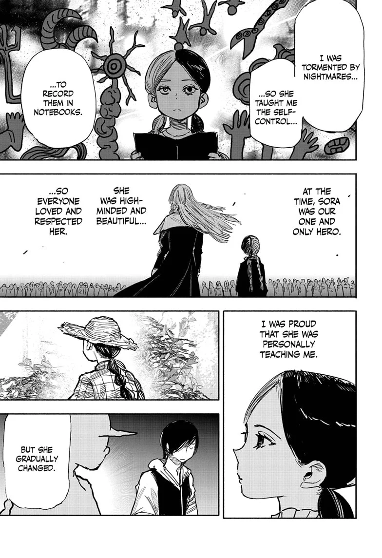 Read Choujin X (en) Manga Online