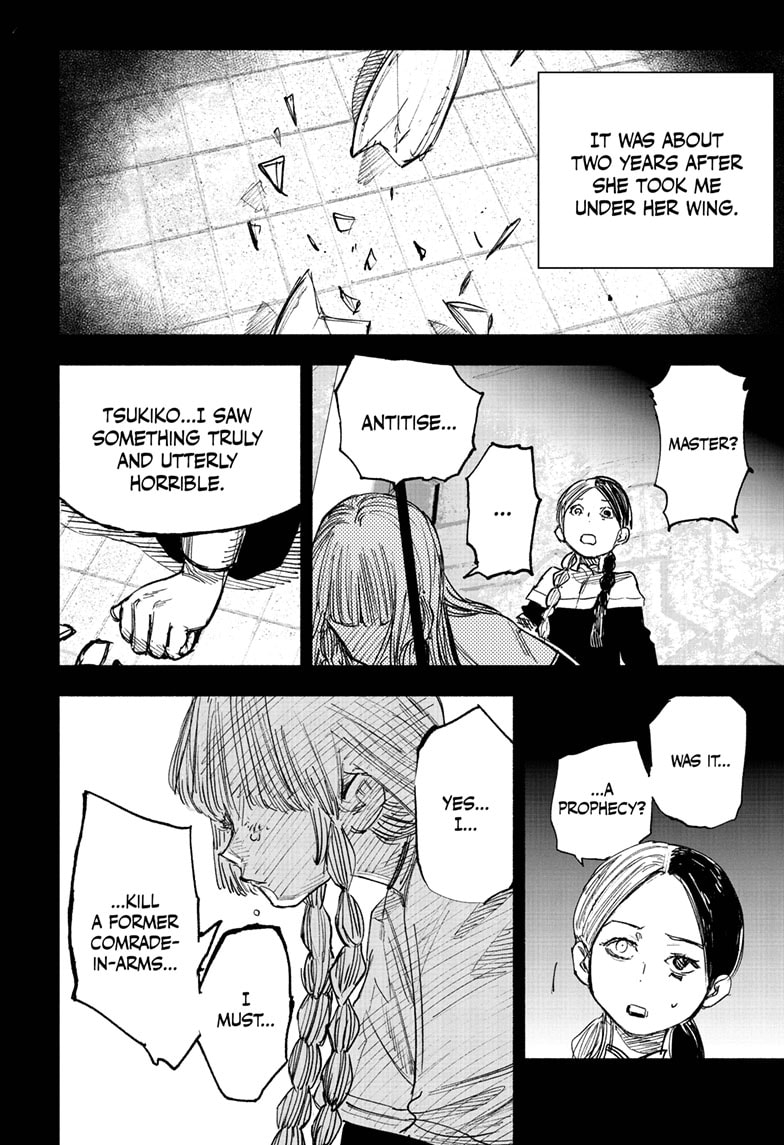 Read Choujin X (en) Manga Online