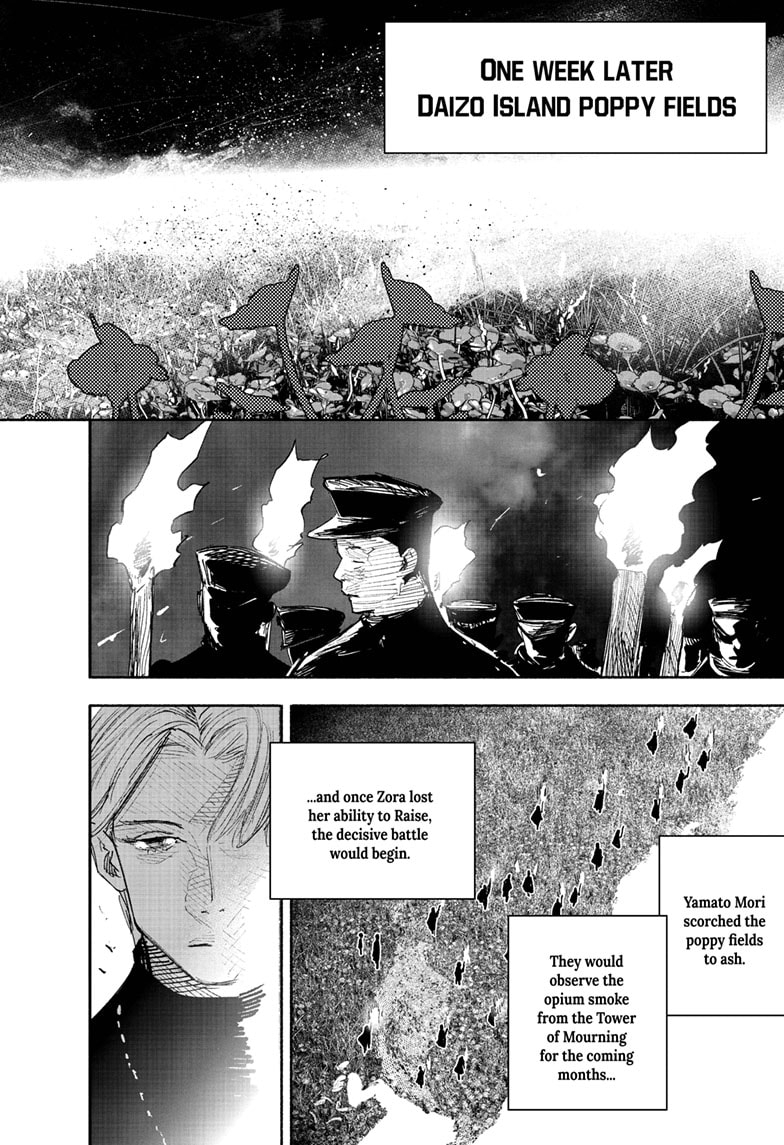 Read Choujin X (en) Manga Online