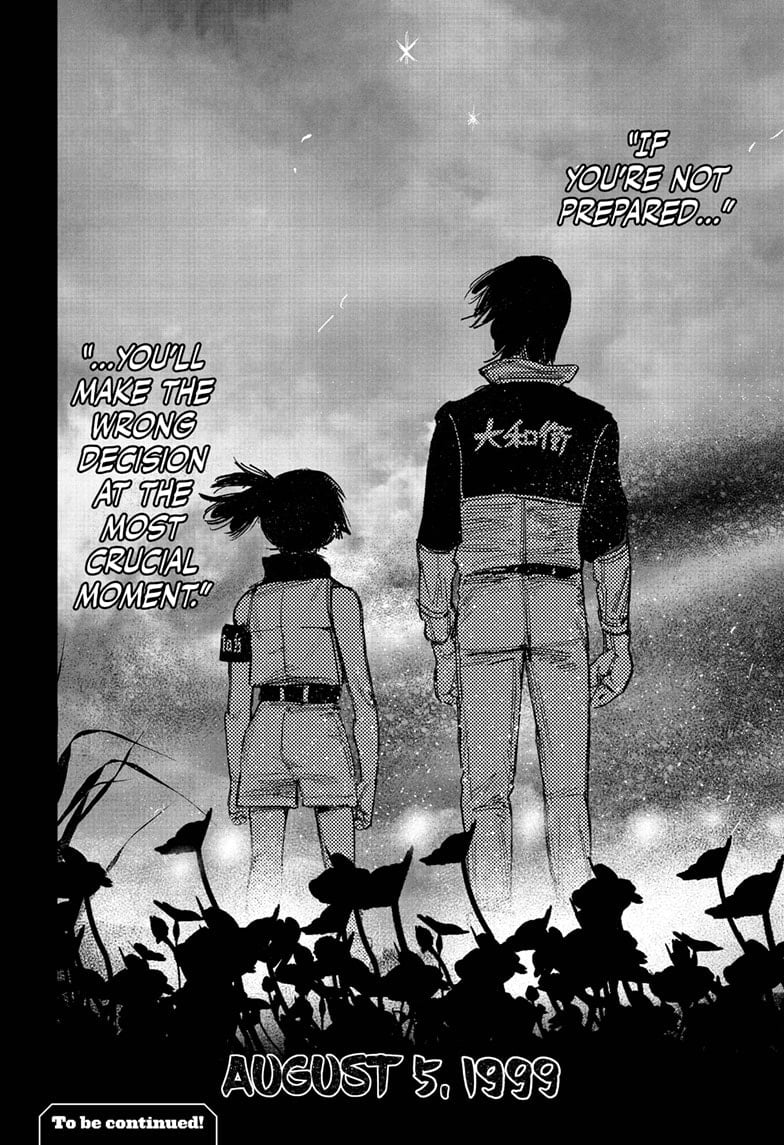 Read Choujin X (en) Manga Online