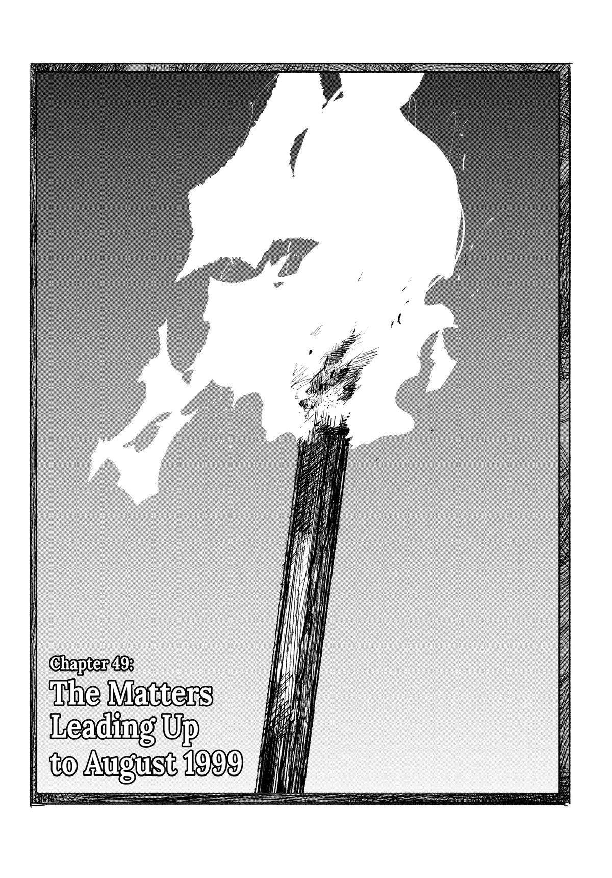 Read Choujin X (en) Manga Online