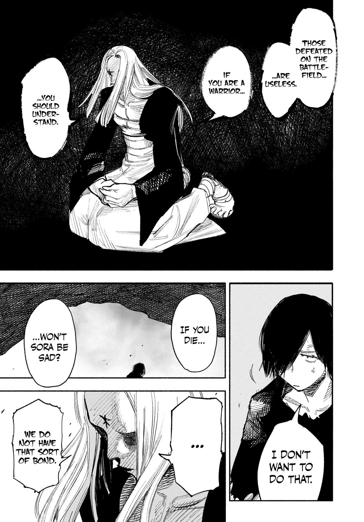 Read Choujin X (en) Manga Online