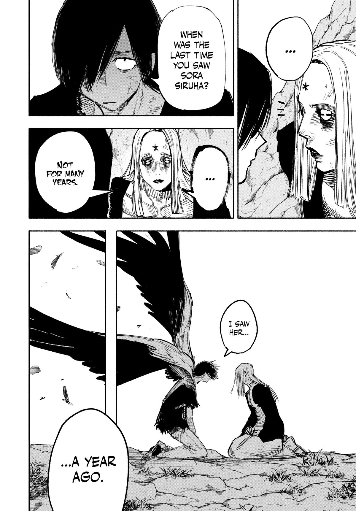 Read Choujin X (en) Manga Online