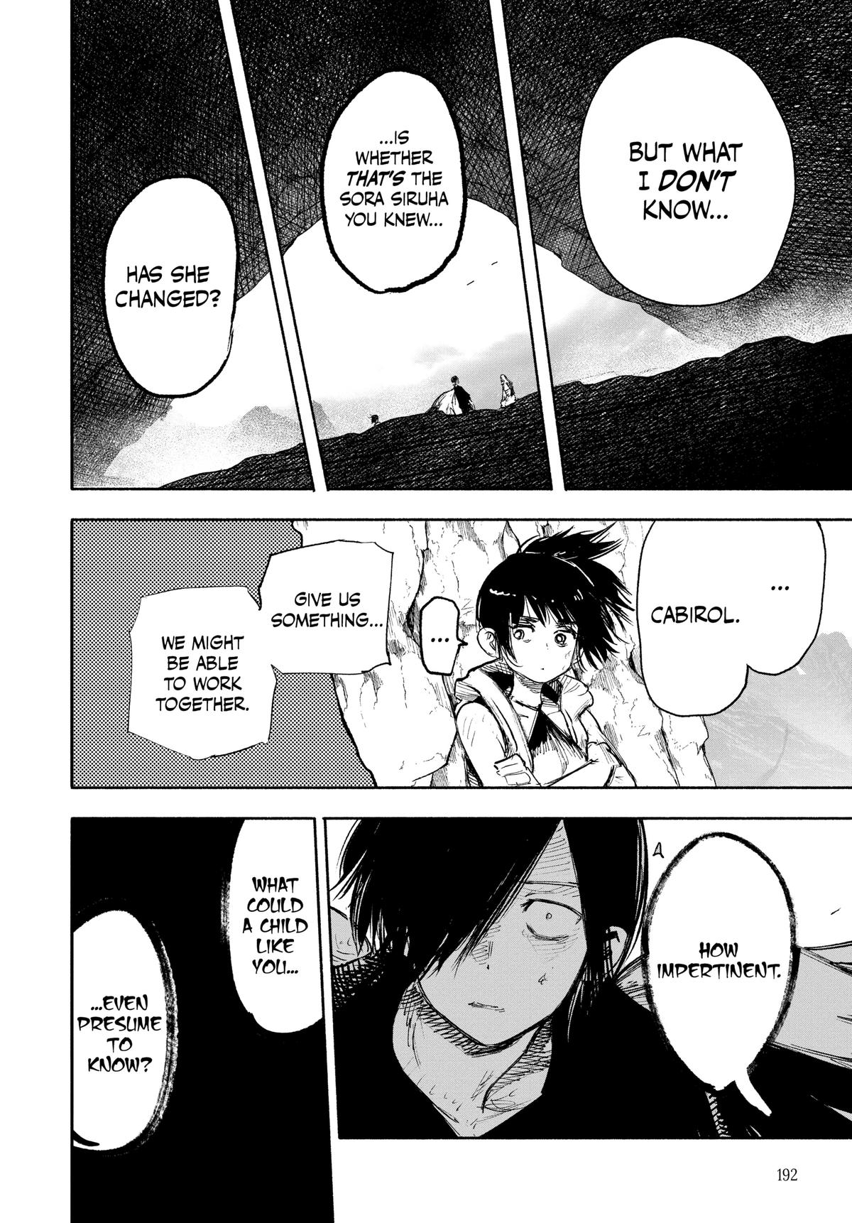 Read Choujin X (en) Manga Online