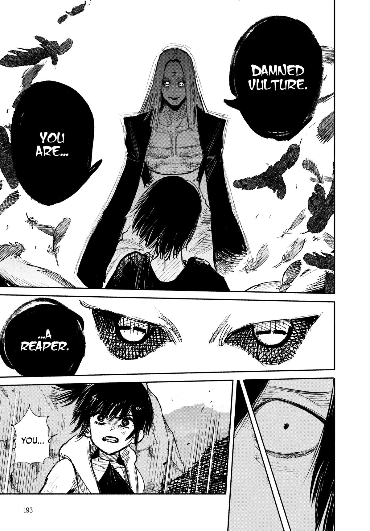 Read Choujin X (en) Manga Online