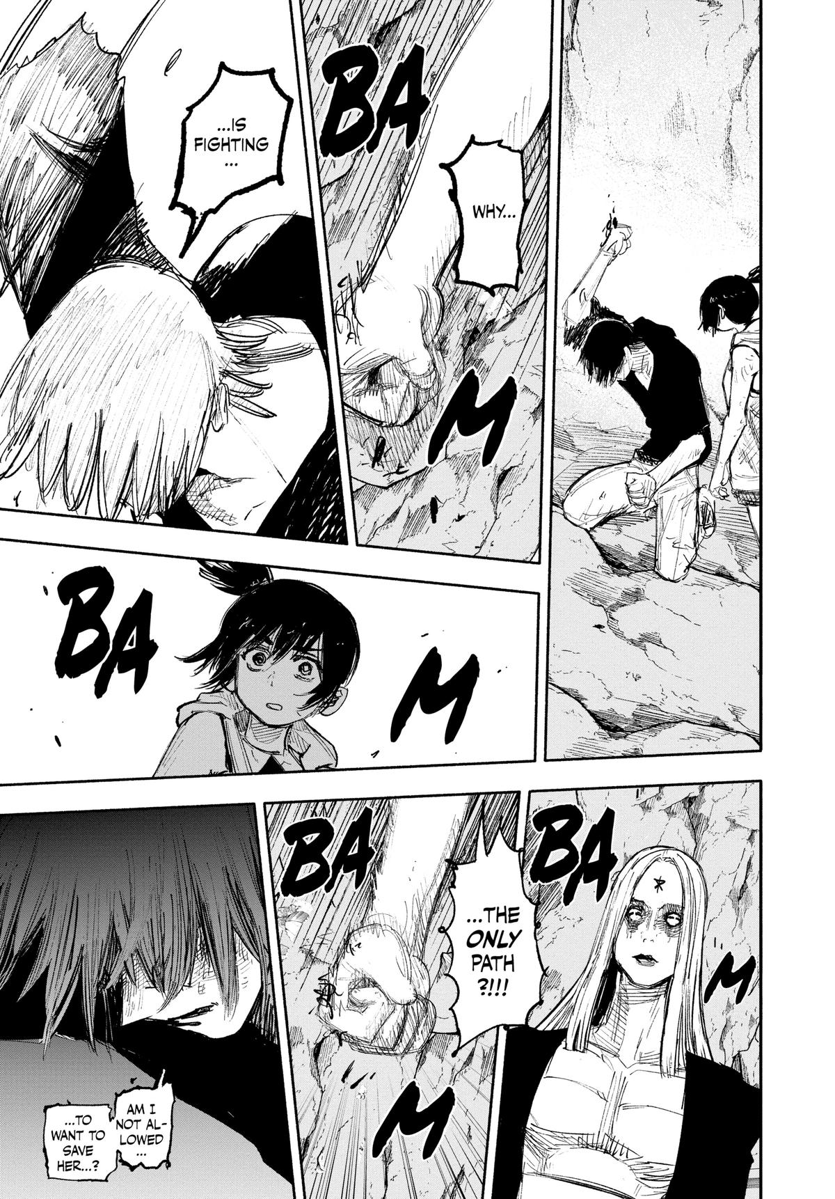 Read Choujin X (en) Manga Online