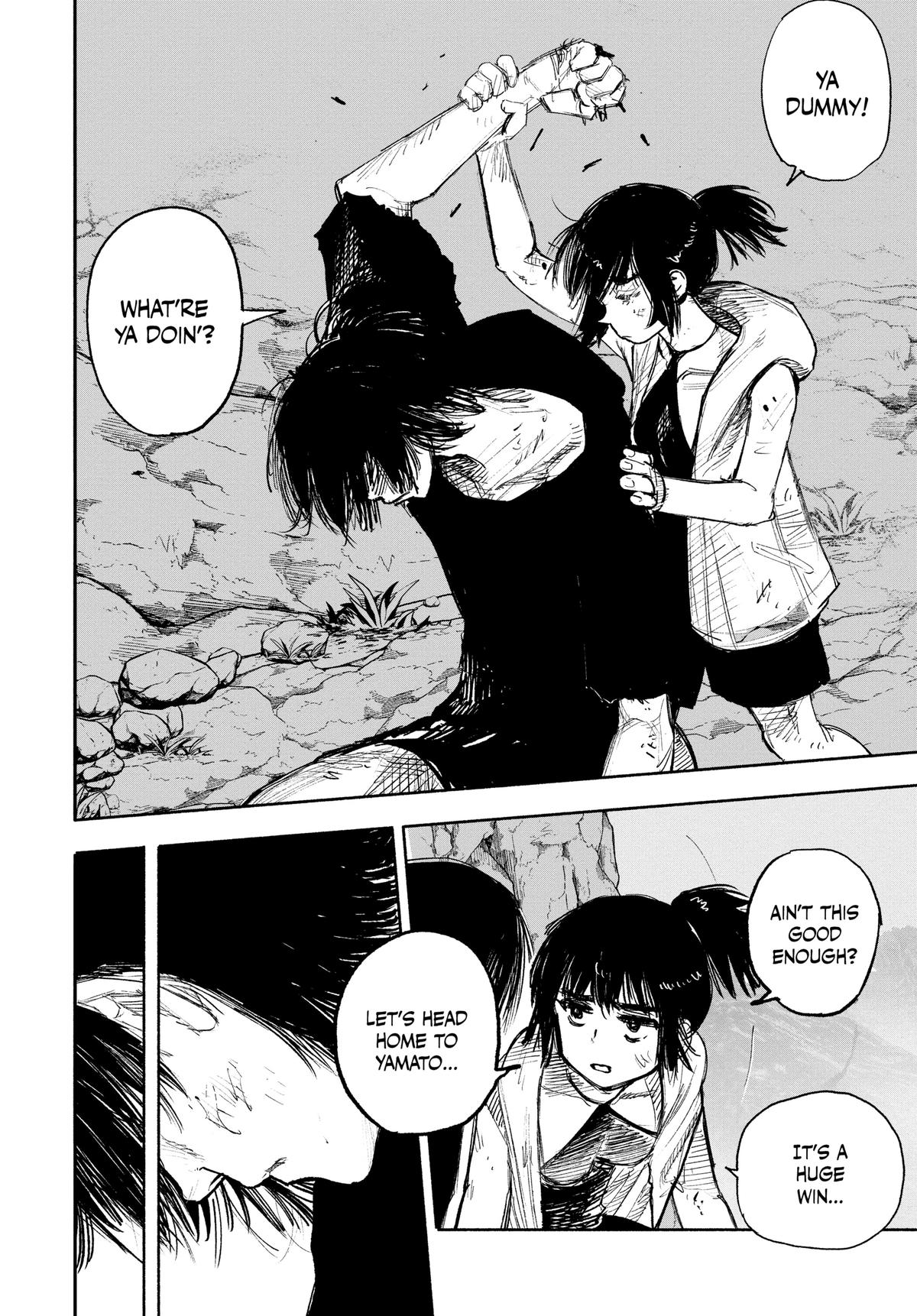 Read Choujin X (en) Manga Online