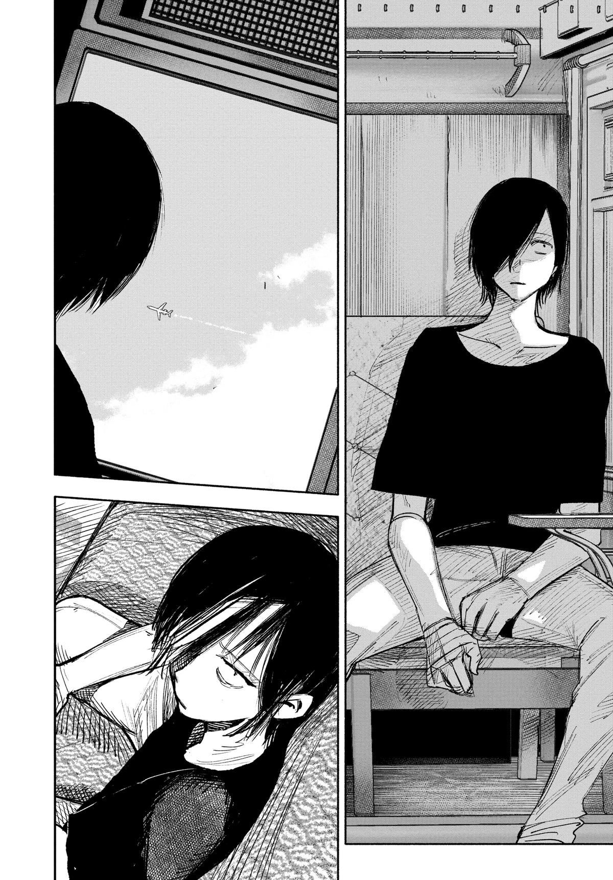 Read Choujin X (en) Manga Online