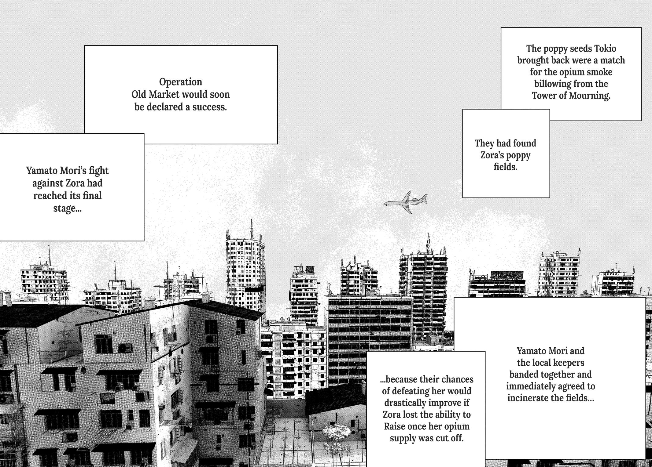 Read Choujin X (en) Manga Online