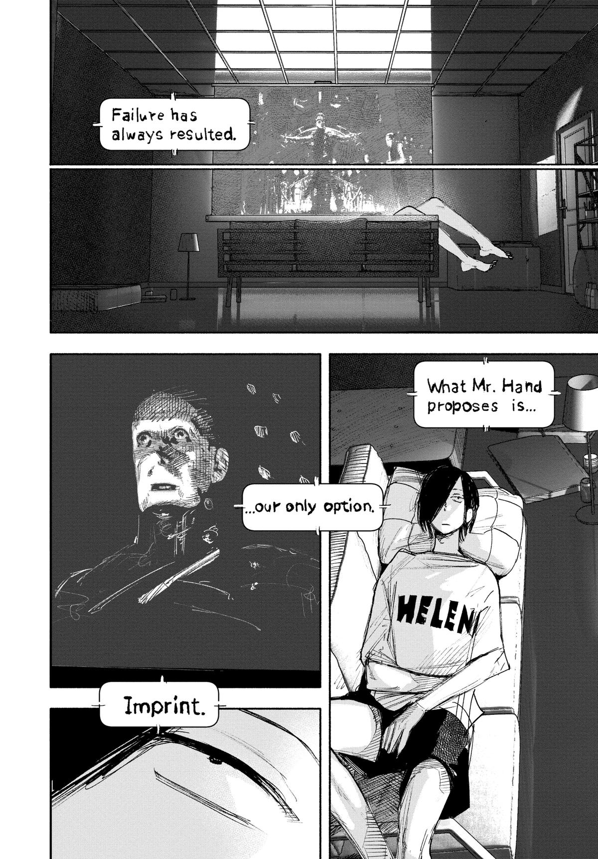 Read Choujin X (en) Manga Online