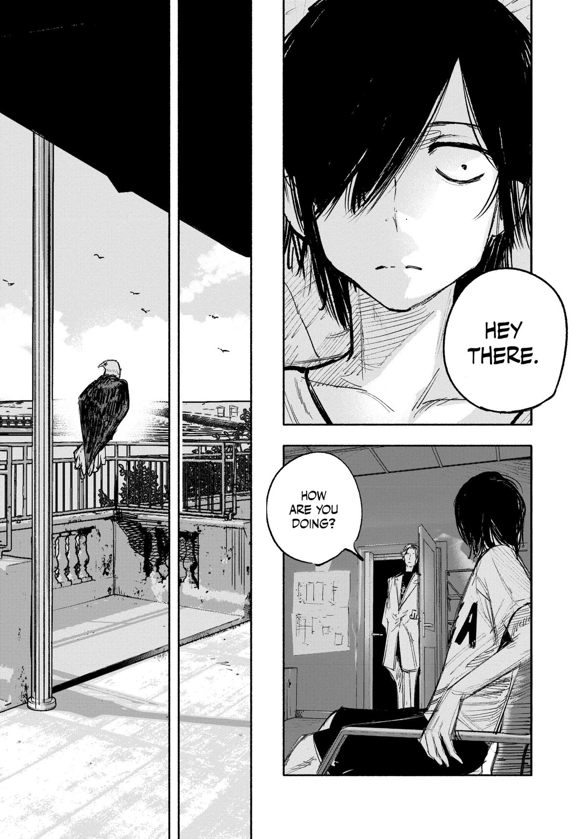 Read Choujin X (en) Manga Online