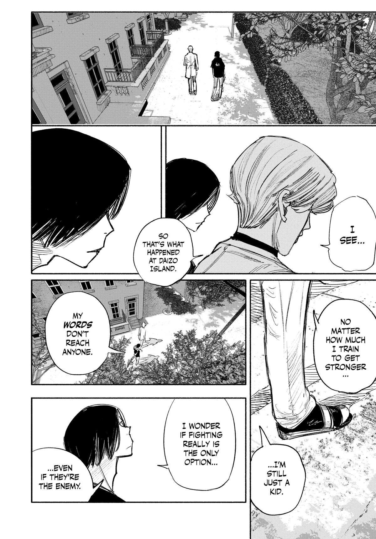 Read Choujin X (en) Manga Online