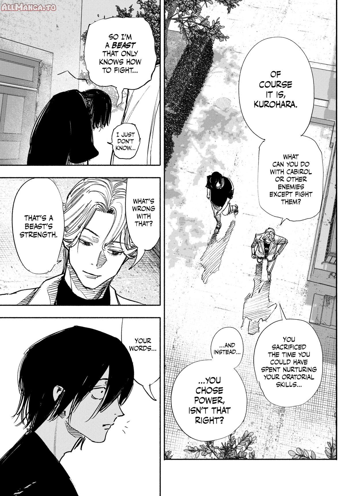 Read Choujin X (en) Manga Online