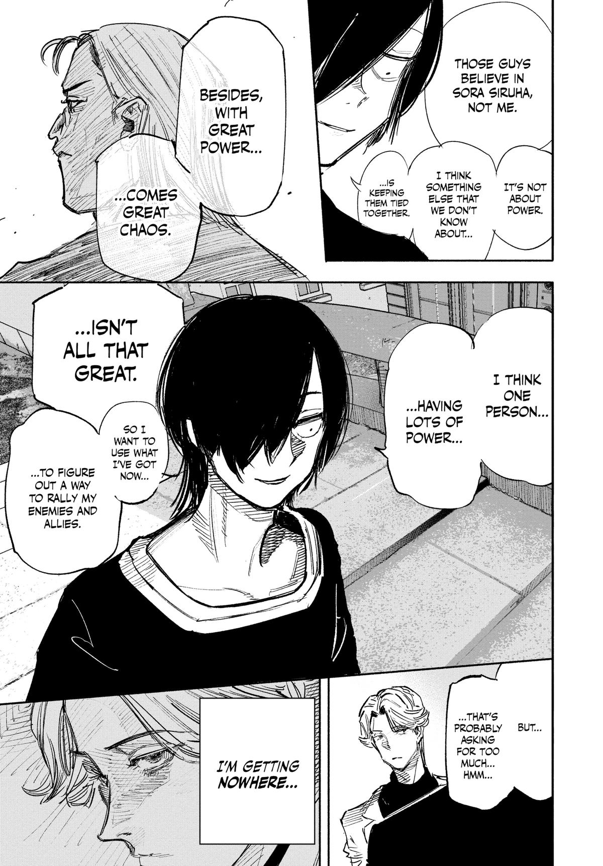 Read Choujin X (en) Manga Online