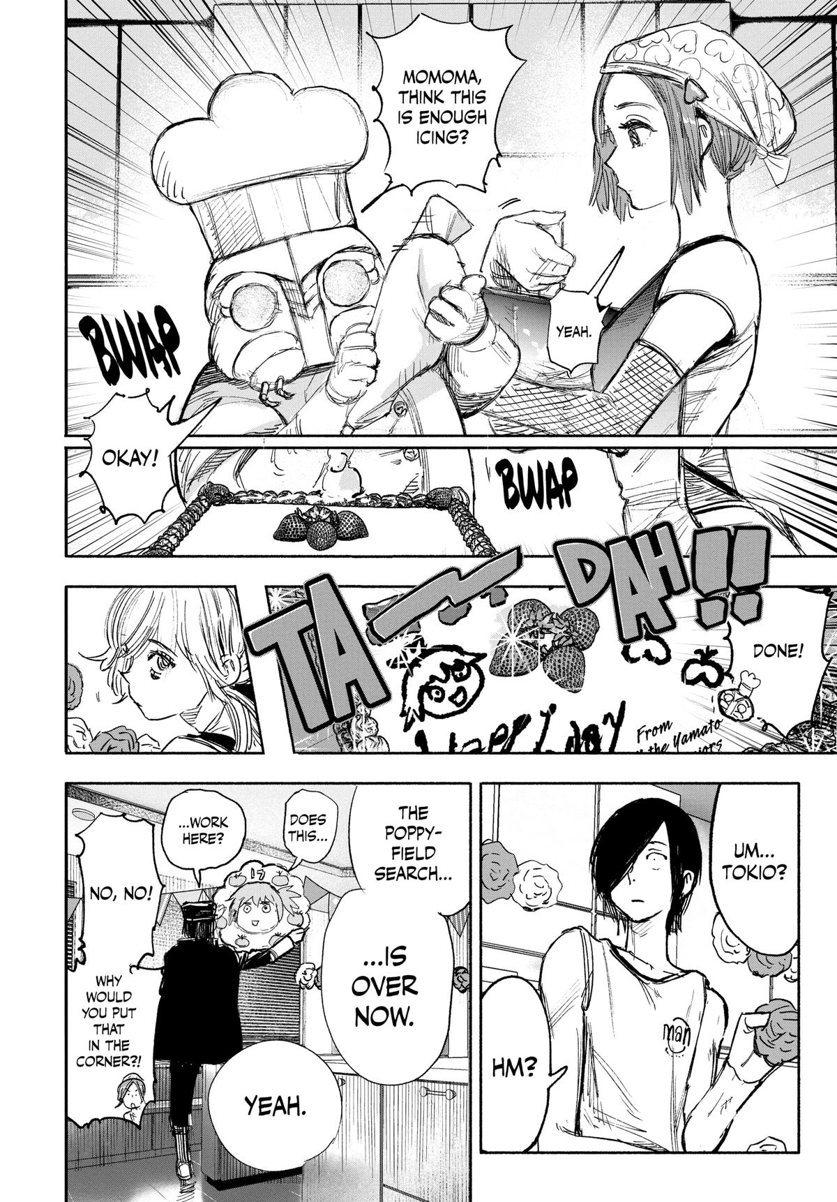 Read Choujin X (en) Manga Online
