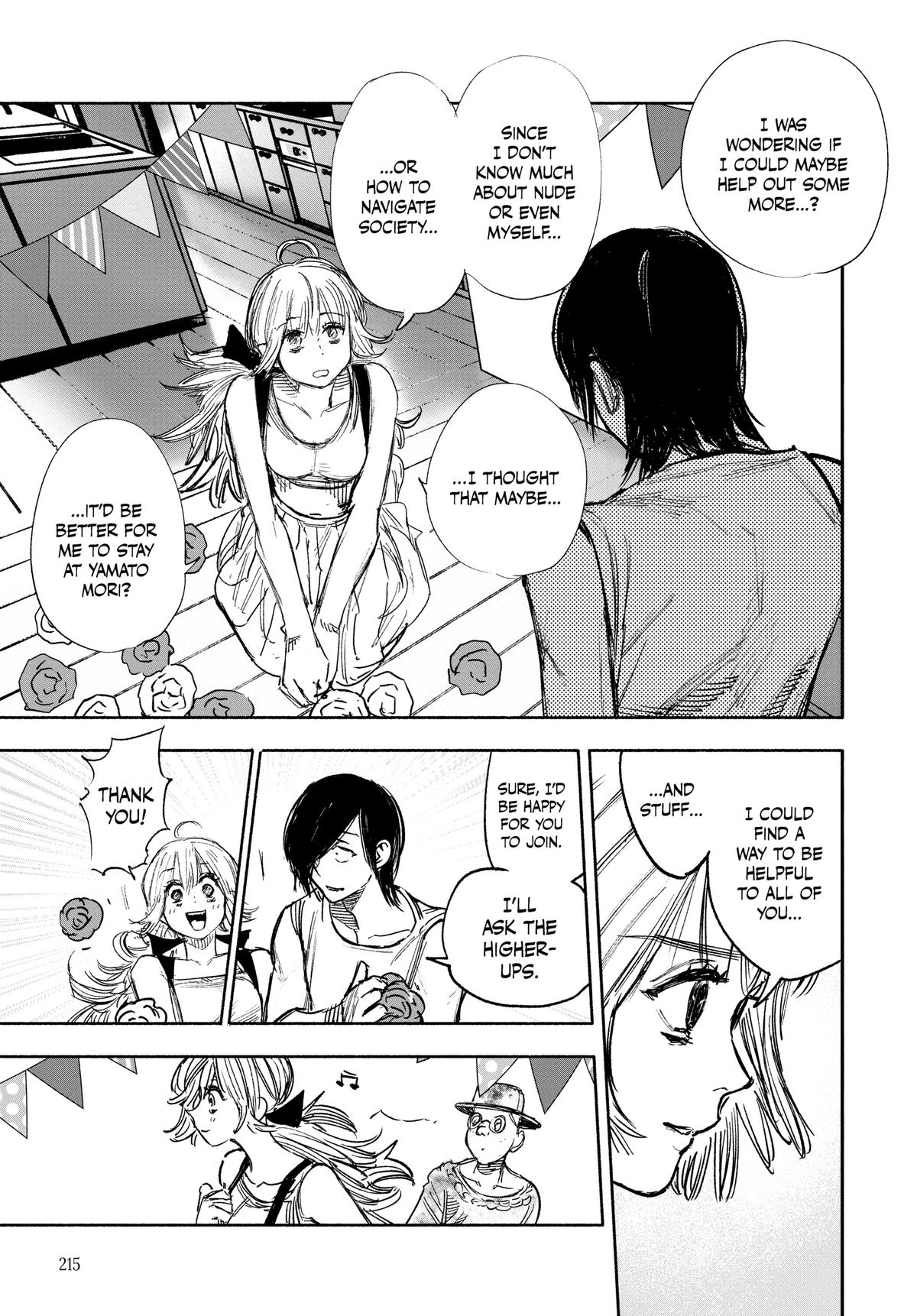 Read Choujin X (en) Manga Online