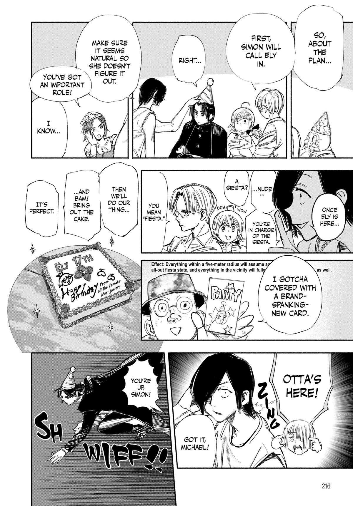 Read Choujin X (en) Manga Online
