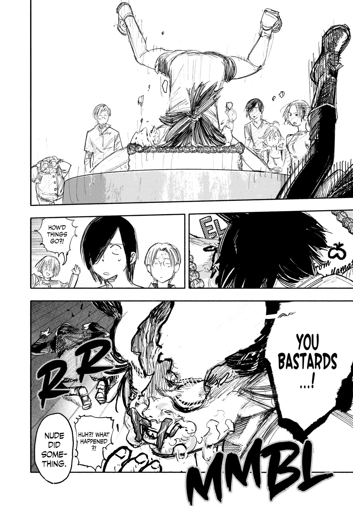 Read Choujin X (en) Manga Online