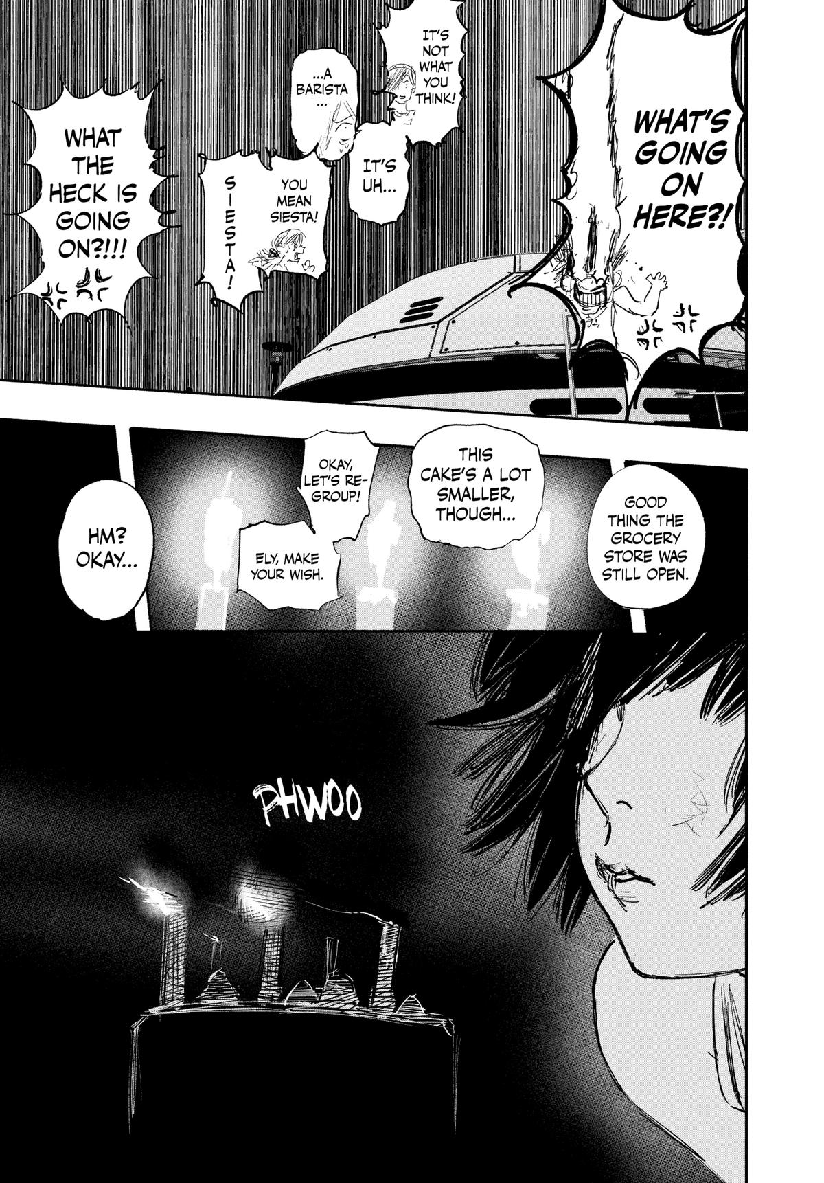 Read Choujin X (en) Manga Online