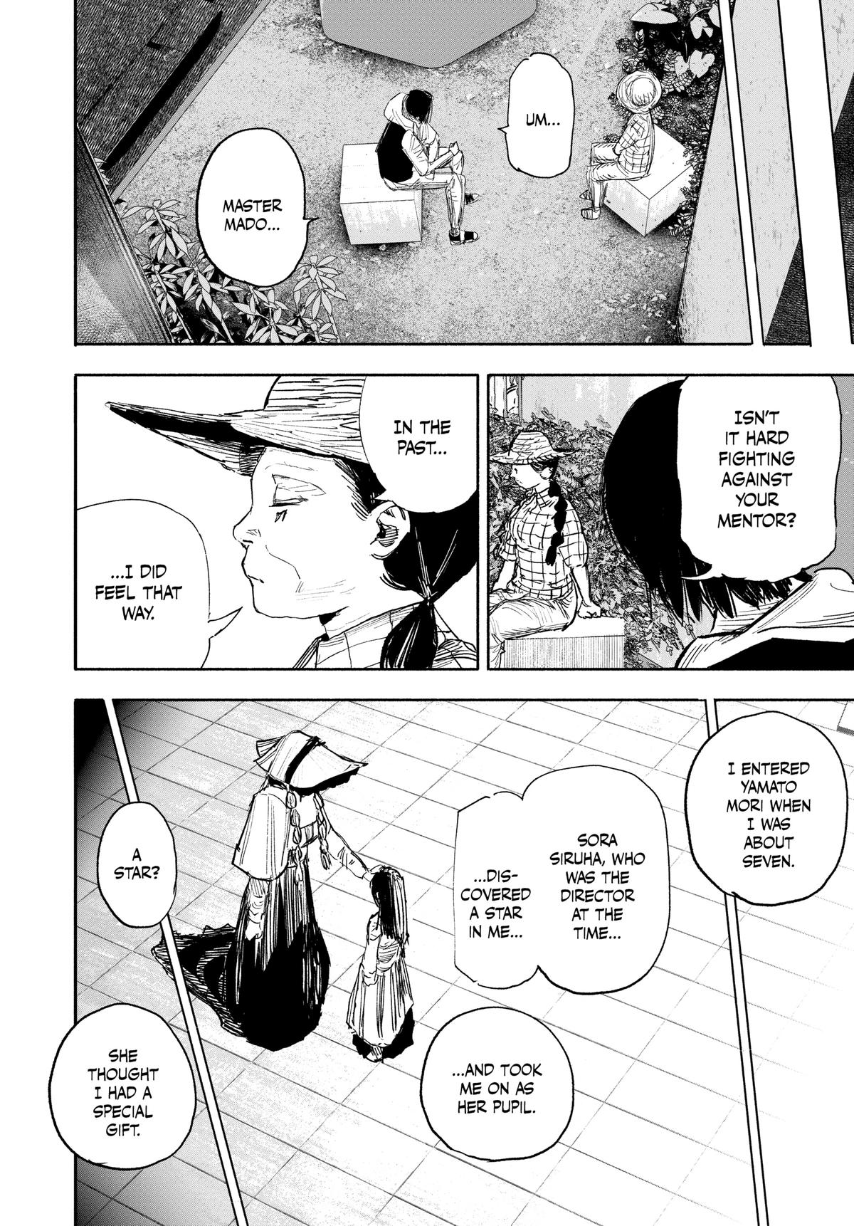 Read Choujin X (en) Manga Online