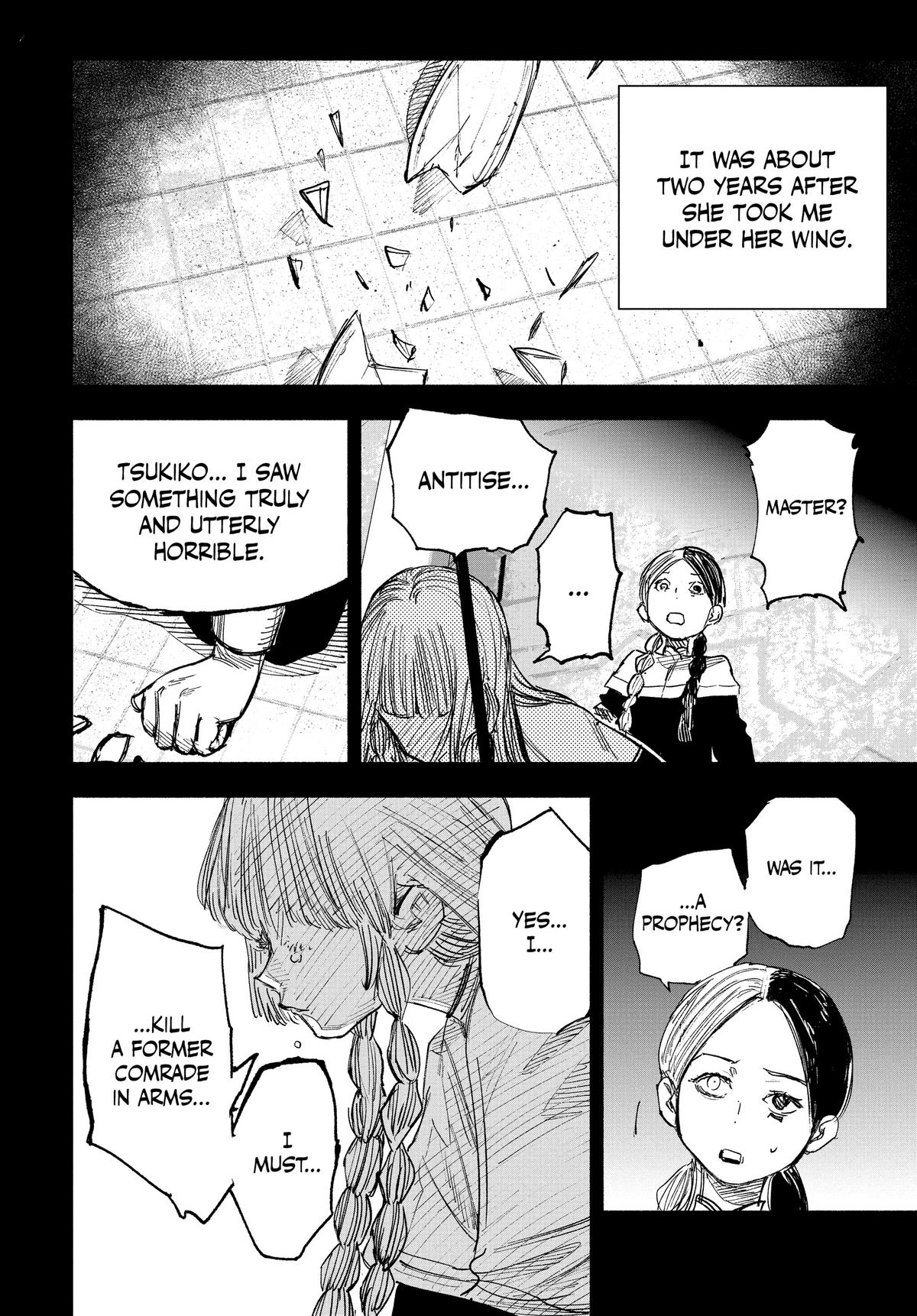 Read Choujin X (en) Manga Online