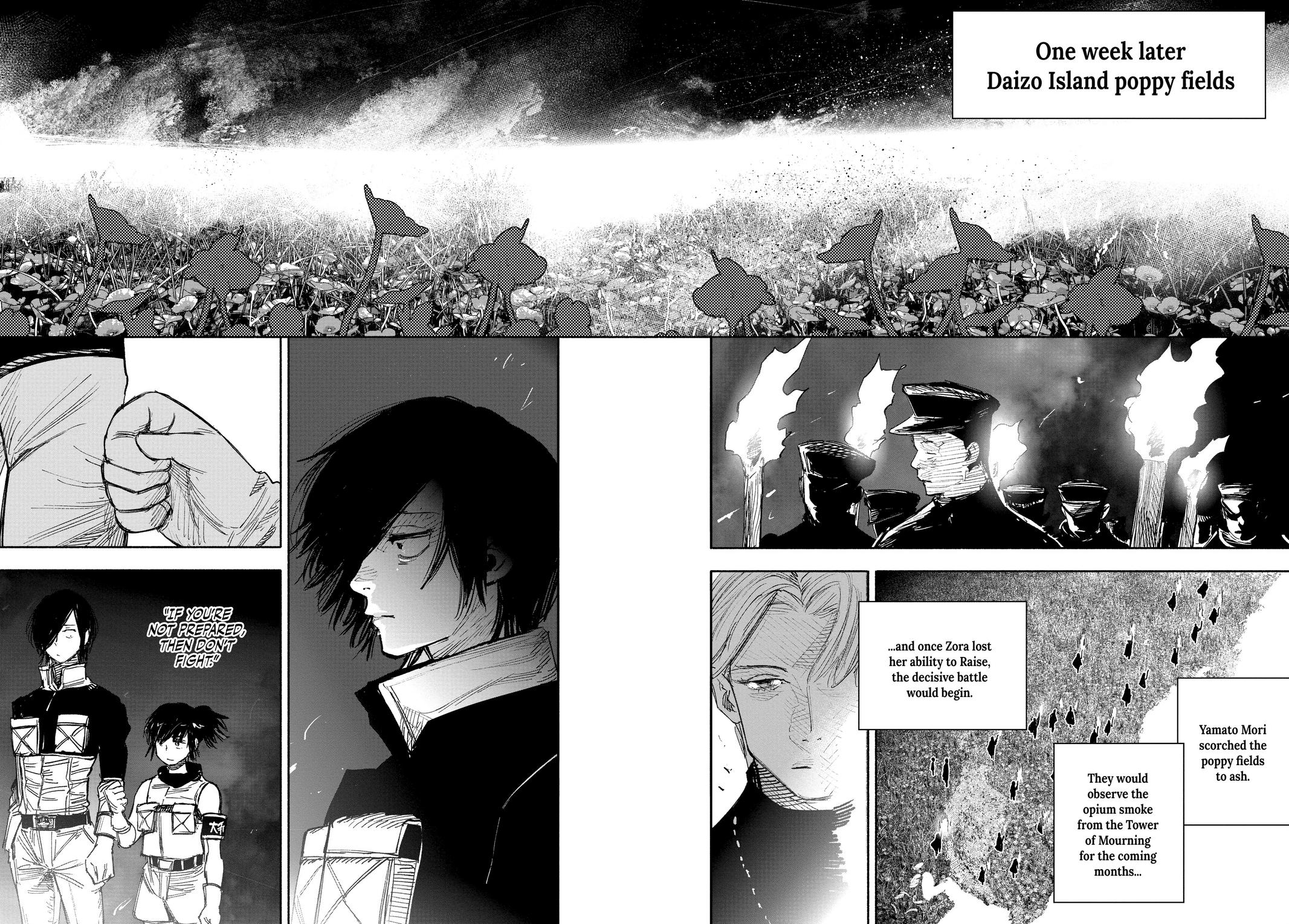 Read Choujin X (en) Manga Online
