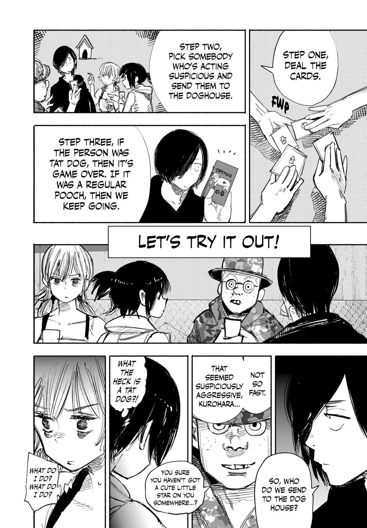 Read Choujin X (en) Manga Online