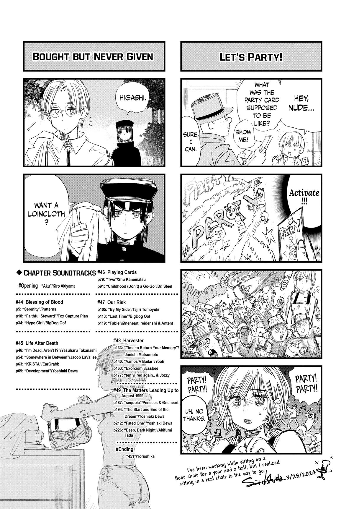 Read Choujin X (en) Manga Online