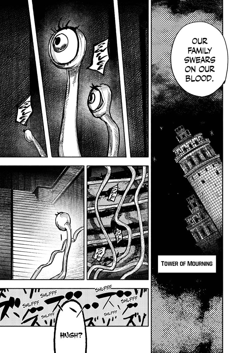Read Choujin X (en) Manga Online