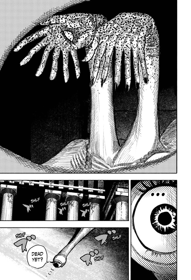 Read Choujin X (en) Manga Online