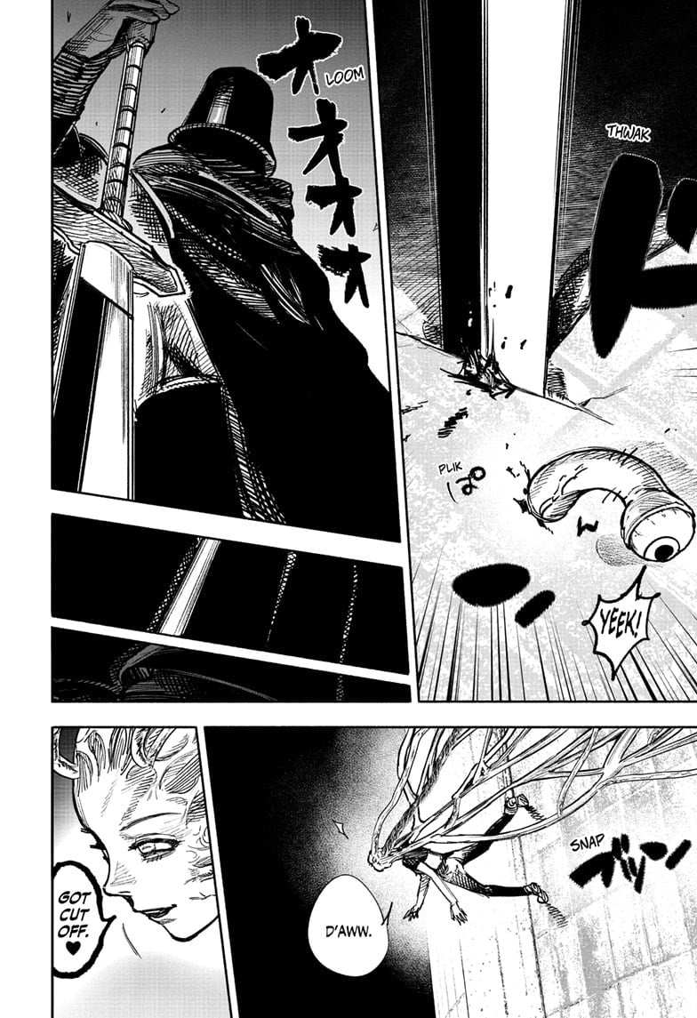Read Choujin X (en) Manga Online