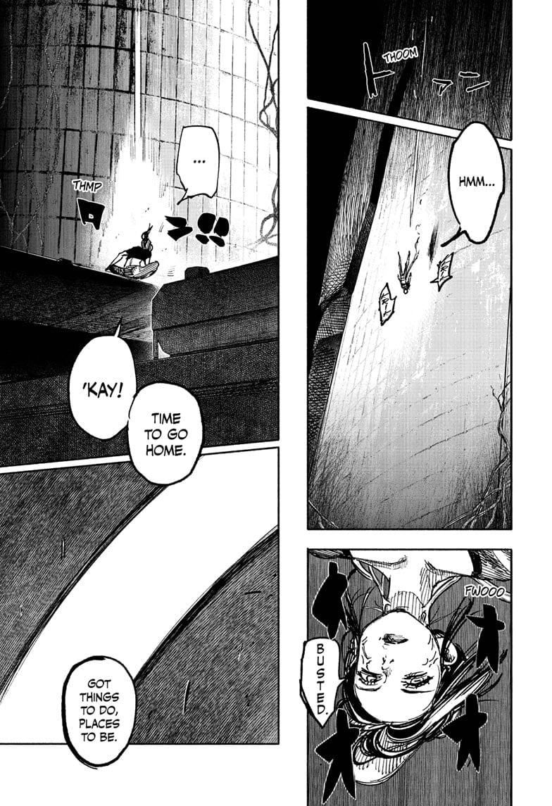 Read Choujin X (en) Manga Online