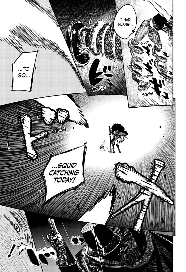 Read Choujin X (en) Manga Online