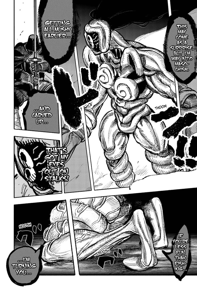 Read Choujin X (en) Manga Online