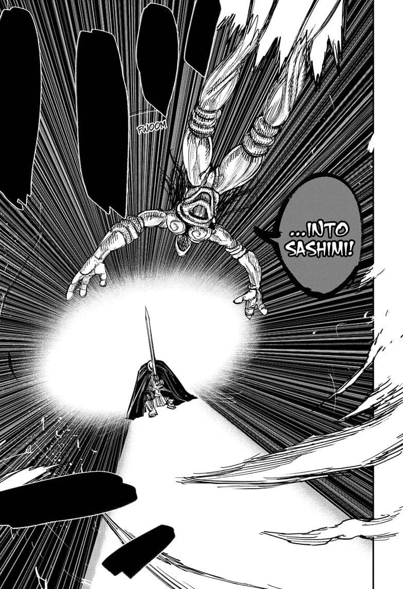 Read Choujin X (en) Manga Online