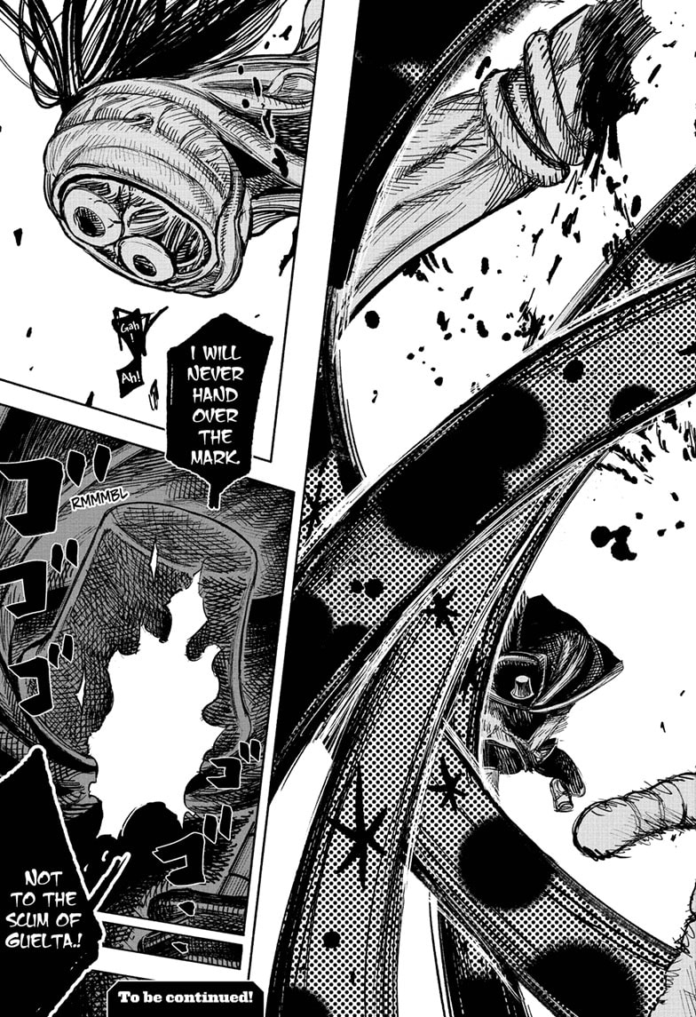 Read Choujin X (en) Manga Online