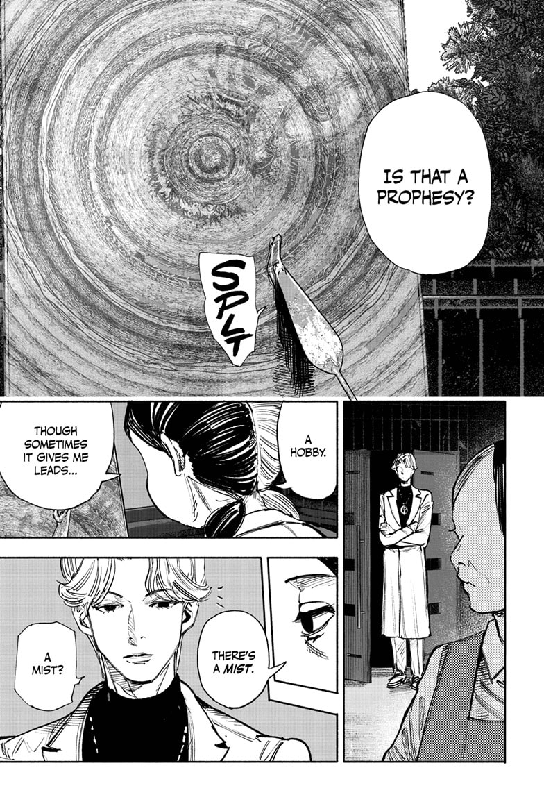 Read Choujin X (en) Manga Online
