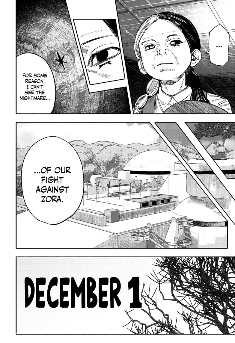 Read Choujin X (en) Manga Online