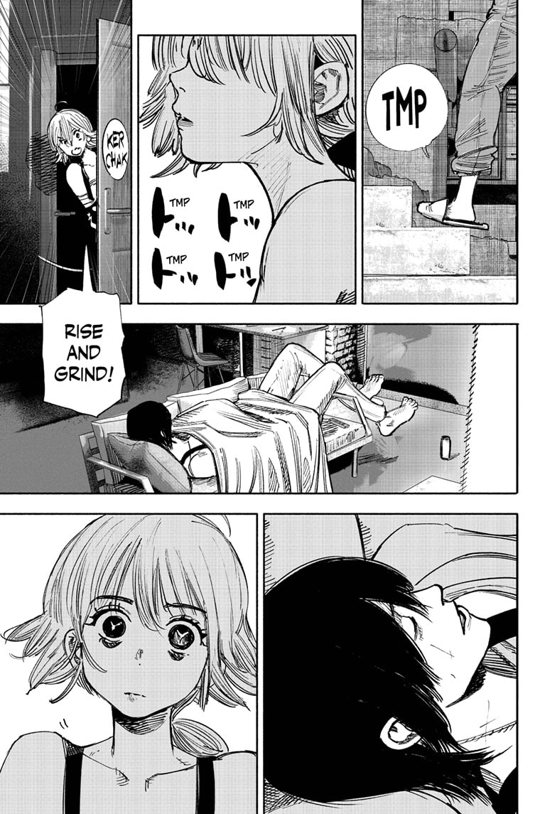 Read Choujin X (en) Manga Online
