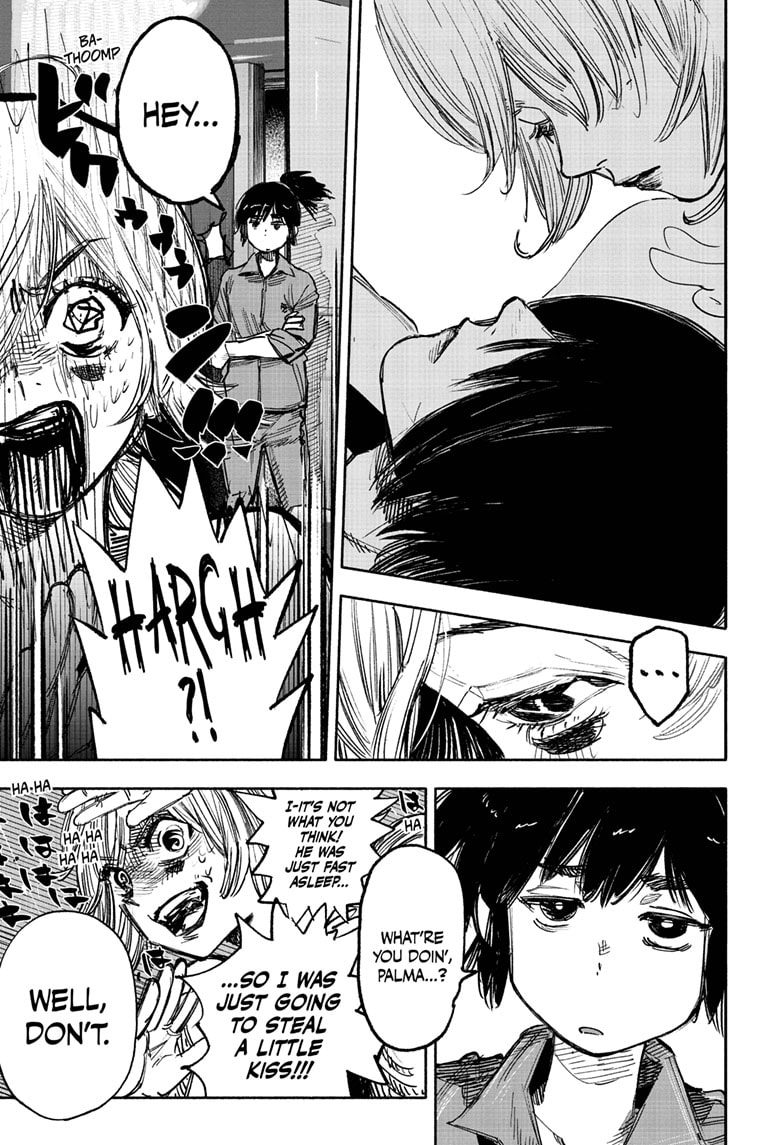 Read Choujin X (en) Manga Online