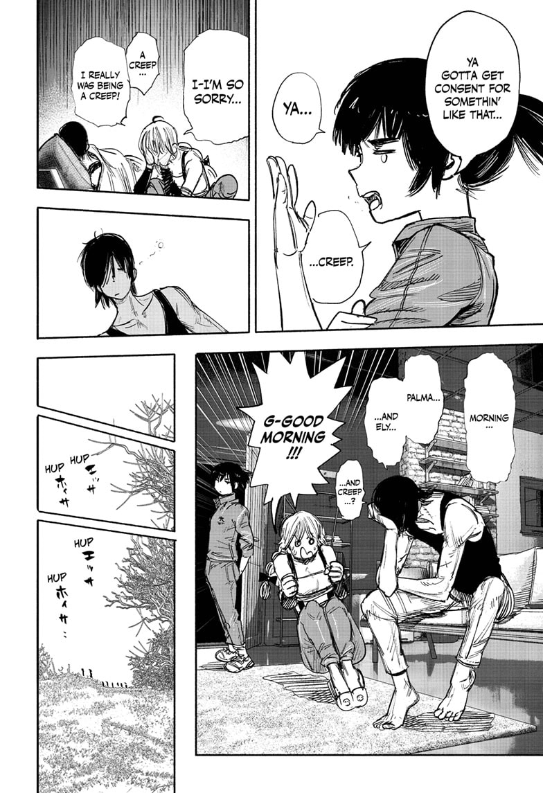 Read Choujin X (en) Manga Online